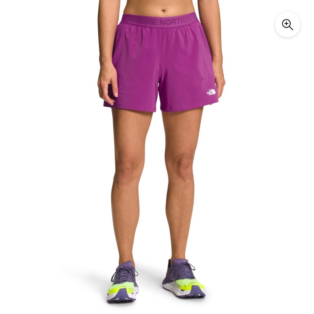 The North Face Women’s Wander Short Purple Cactus Flower — NWT